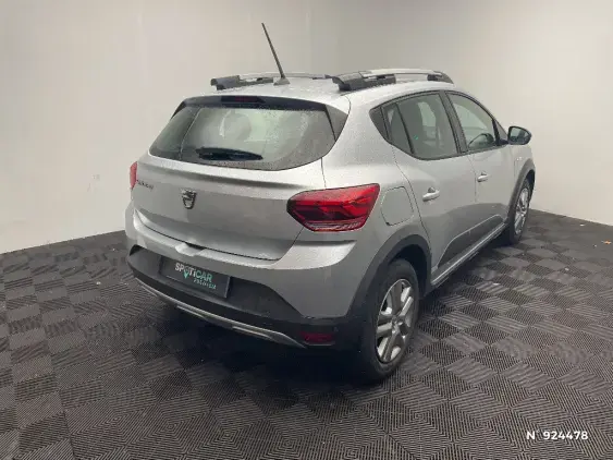 DACIA SANDERO III - voiture d'occasion - Photo 4