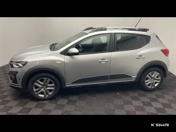 DACIA SANDERO III - voiture d'occasion - Photo 2