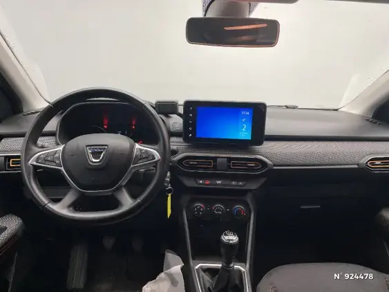 DACIA SANDERO III - voiture d'occasion - Photo 9