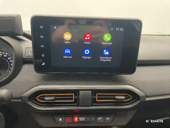 DACIA SANDERO III - voiture d'occasion - Photo 13