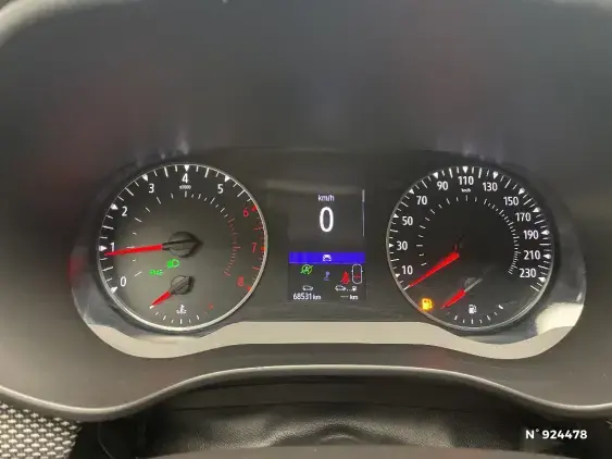 DACIA SANDERO III - voiture d'occasion - Photo 12