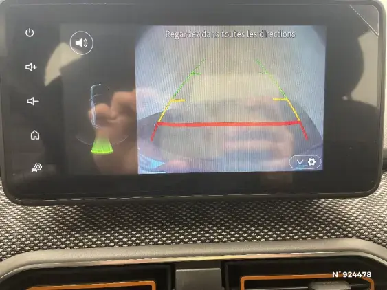 DACIA SANDERO III - voiture d'occasion - Photo 14