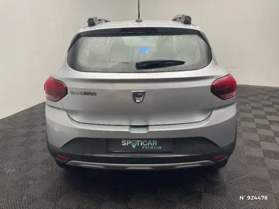 DACIA SANDERO III - voiture d'occasion - Photo 6