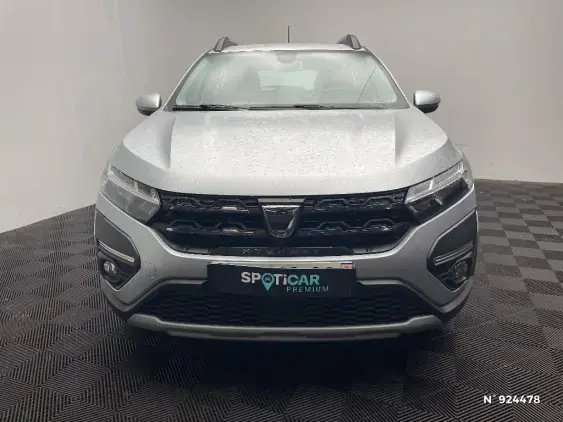 DACIA SANDERO III - voiture d'occasion - Photo 3