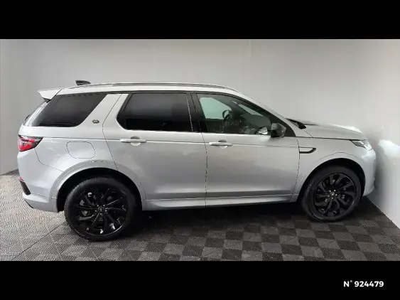 LAND ROVER DISCOVERY SPORT - voiture d'occasion - Photo 5