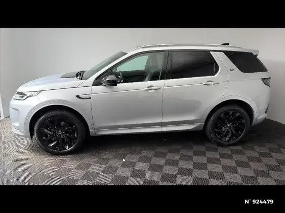 LAND ROVER DISCOVERY SPORT - voiture d'occasion - Photo 2