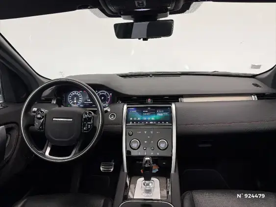 LAND ROVER DISCOVERY SPORT - voiture d'occasion - Photo 9