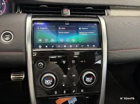 LAND ROVER DISCOVERY SPORT - voiture d'occasion - Photo 13