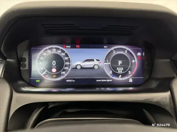 LAND ROVER DISCOVERY SPORT - voiture d'occasion - Photo 12