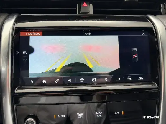 LAND ROVER DISCOVERY SPORT - voiture d'occasion - Photo 14