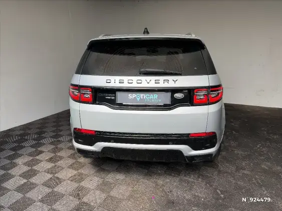 LAND ROVER DISCOVERY SPORT - voiture d'occasion - Photo 6