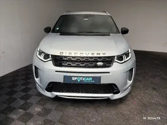 LAND ROVER DISCOVERY SPORT - voiture d'occasion - Photo 3
