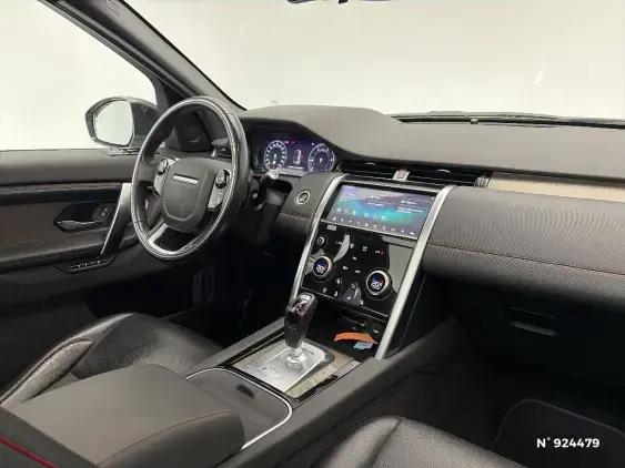 LAND ROVER DISCOVERY SPORT - voiture d'occasion - Photo 10