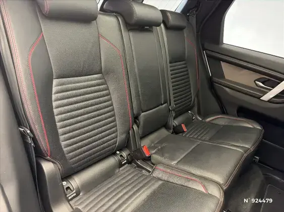 LAND ROVER DISCOVERY SPORT - voiture d'occasion - Photo 11