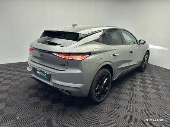 DS DS4 II - voiture d'occasion - Photo 4