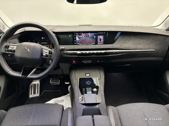 DS DS4 II - voiture d'occasion - Photo 9