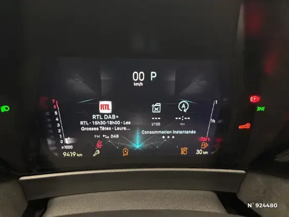 DS DS4 II - voiture d'occasion - Photo 12