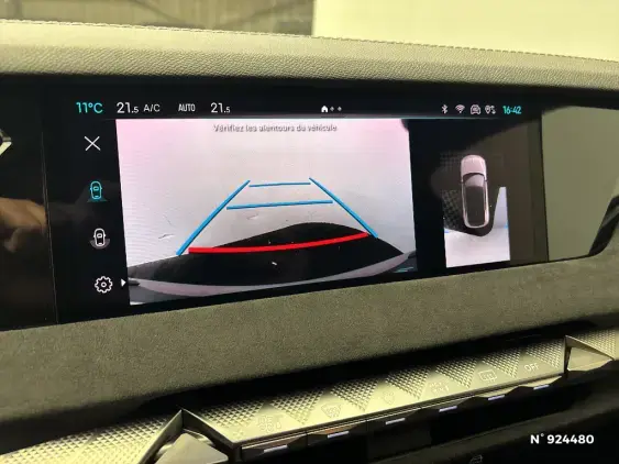 DS DS4 II - voiture d'occasion - Photo 14