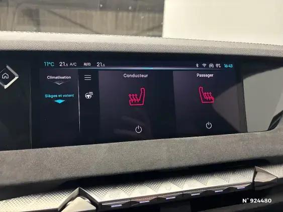 DS DS4 II - voiture d'occasion - Photo 26