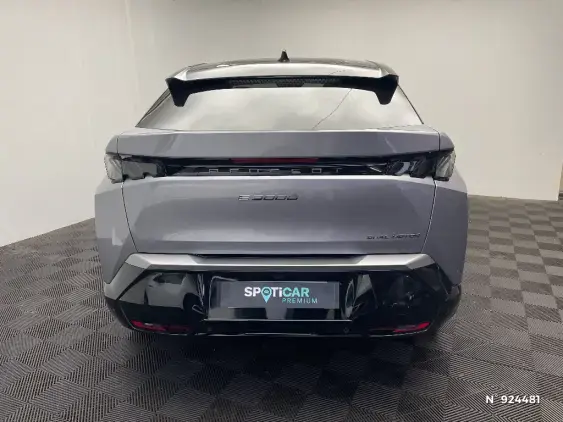 PEUGEOT 3008 ELECTRIQUE III - voiture d'occasion - Photo 6