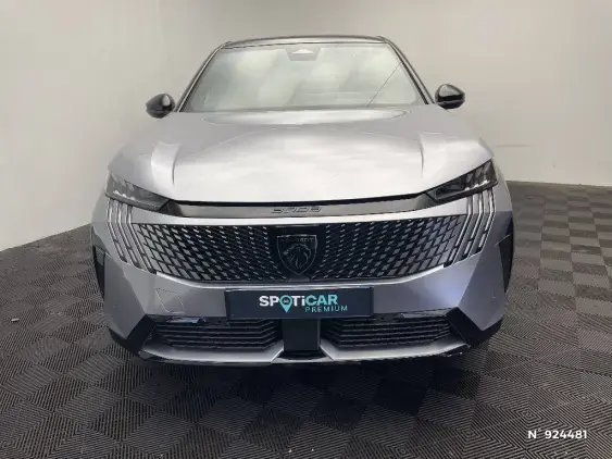 PEUGEOT 3008 ELECTRIQUE III - voiture d'occasion - Photo 3