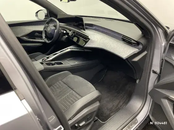 PEUGEOT 3008 ELECTRIQUE III - voiture d'occasion - Photo 10