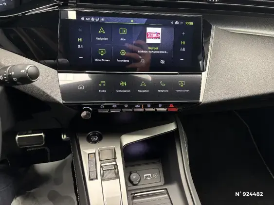 PEUGEOT 308 SW III - voiture d'occasion - Photo 13