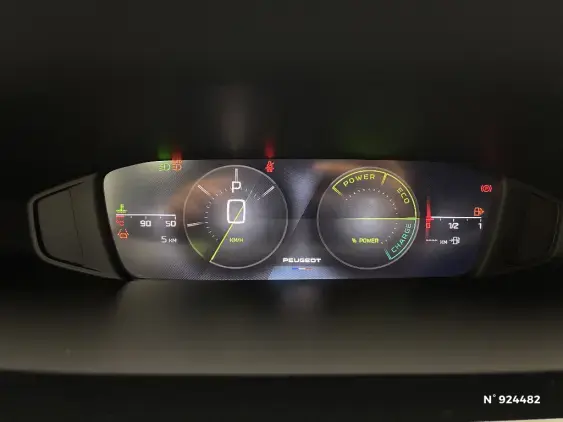 PEUGEOT 308 SW III - voiture d'occasion - Photo 12