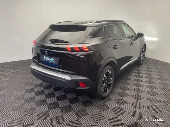 PEUGEOT 2008 ELECTRIQUE II - voiture d'occasion - Photo 4