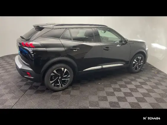 PEUGEOT 2008 ELECTRIQUE II - voiture d'occasion - Photo 5