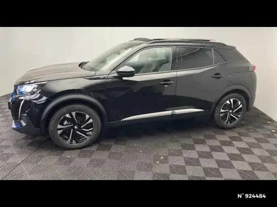 PEUGEOT 2008 ELECTRIQUE II - voiture d'occasion - Photo 2