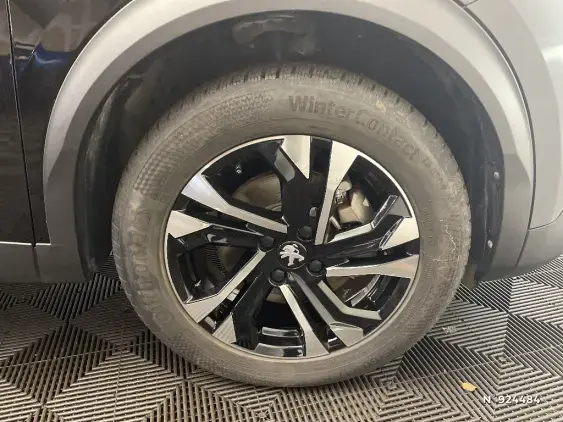 PEUGEOT 2008 ELECTRIQUE II - voiture d'occasion - Photo 8