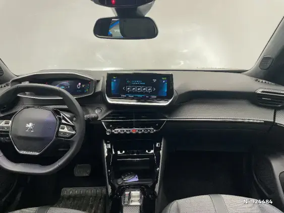 PEUGEOT 2008 ELECTRIQUE II - voiture d'occasion - Photo 9