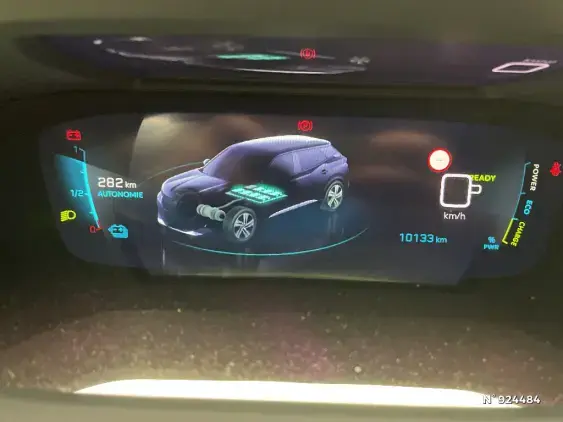 PEUGEOT 2008 ELECTRIQUE II - voiture d'occasion - Photo 12