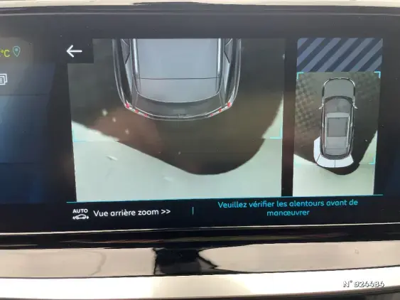 PEUGEOT 2008 ELECTRIQUE II - voiture d'occasion - Photo 14