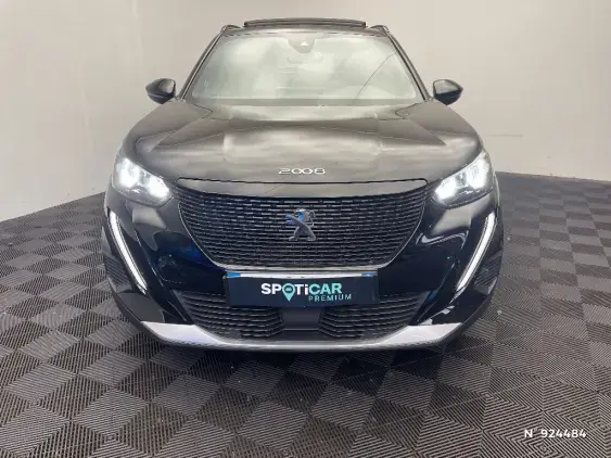 PEUGEOT 2008 ELECTRIQUE II - voiture d'occasion - Photo 3