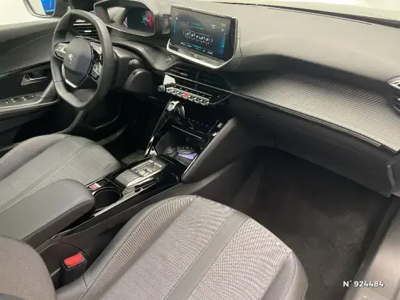 PEUGEOT 2008 ELECTRIQUE II - voiture d'occasion - Photo 10