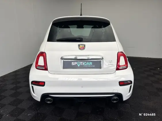 ABARTH ABARTH 500 - voiture d'occasion - Photo 6