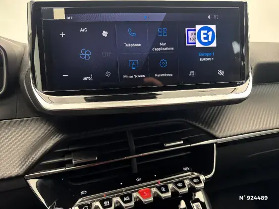 PEUGEOT 2008 II - voiture d'occasion - Photo 13