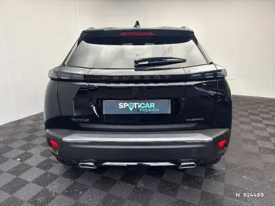 PEUGEOT 2008 II - voiture d'occasion - Photo 6