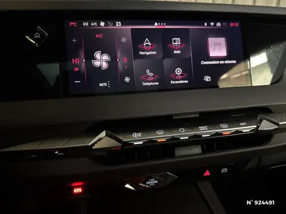 DS DS4 II - voiture d'occasion - Photo 13