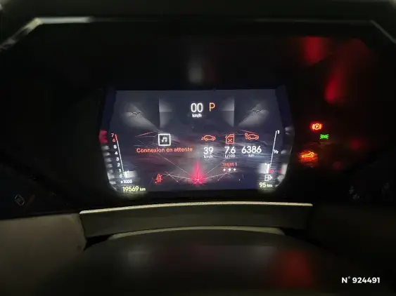 DS DS4 II - voiture d'occasion - Photo 12