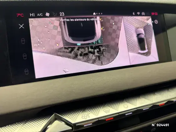 DS DS4 II - voiture d'occasion - Photo 14