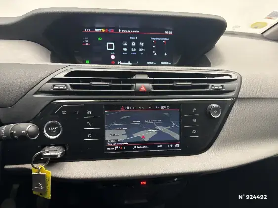 CITROEN GRAND C4 PICASSO II - voiture d'occasion - Photo 13