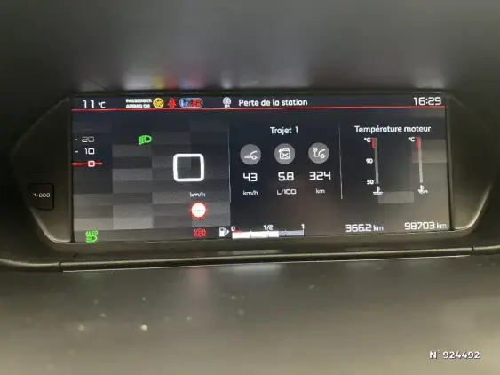 CITROEN GRAND C4 PICASSO II - voiture d'occasion - Photo 12