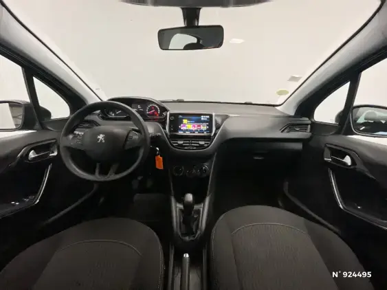 PEUGEOT 208 BUSINESS R II - voiture d'occasion - Photo 9