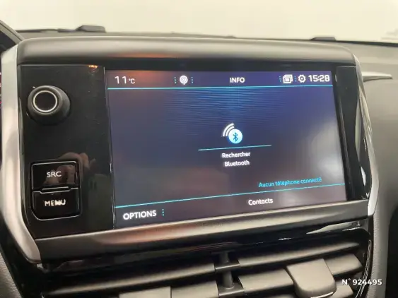 PEUGEOT 208 BUSINESS R II - voiture d'occasion - Photo 27