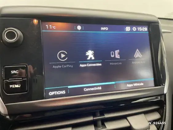 PEUGEOT 208 BUSINESS R II - voiture d'occasion - Photo 28