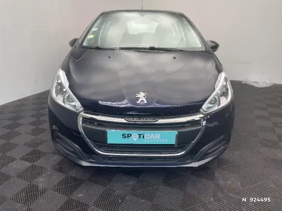 PEUGEOT 208 BUSINESS R II - voiture d'occasion - Photo 3