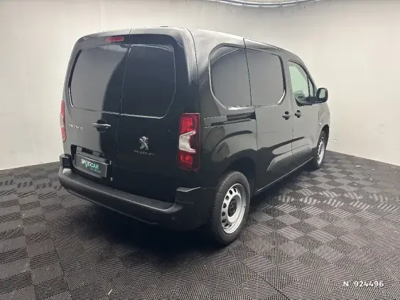 PEUGEOT PARTNER III - voiture d'occasion - Photo 4